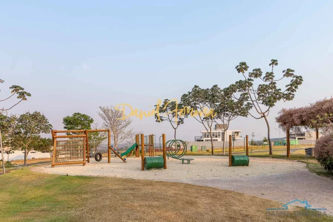Imagem Lote à venda no Condomínio Alphaville Brasília - Residencial 2