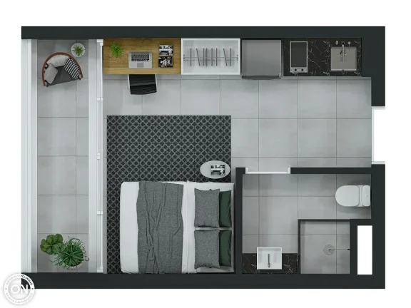 Imagem ON Brooklin - Residencial - ON Brooklin - Residencial