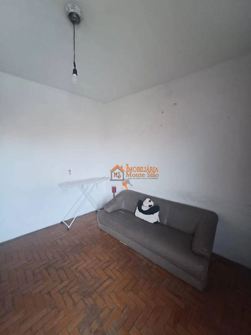 Imagem Sobrado com 7 dormitórios à venda, 249 m² por R$ 1.200.000,00 - Vila Gustavo - São Paulo/SP