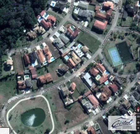 Imagem Terreno à venda, 610 m² - Paysage Clair - Vargem Grande Paulista/SP