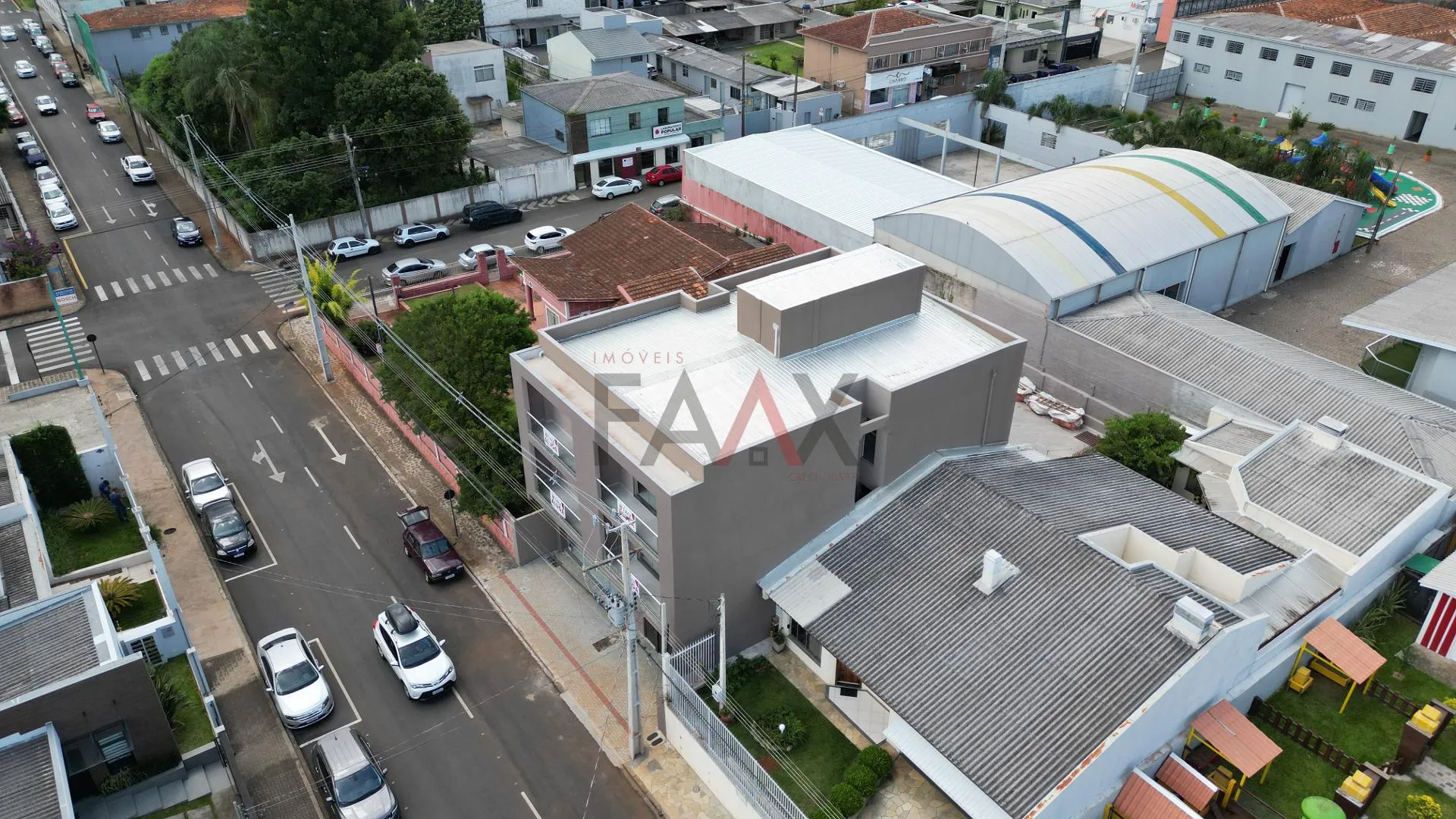 Imagem Sala Comercial para locação no CENTRO próximo da Havan GUARAPUAVA - PR
