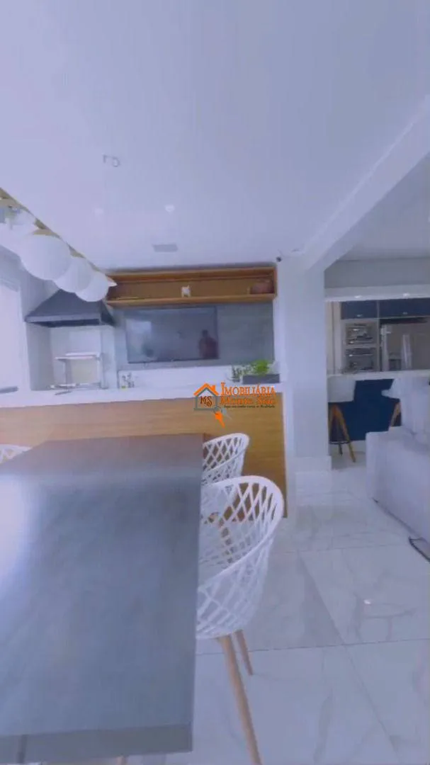Imagem Apartamento à venda, 154 m² por R$ 2.150.000,00 - Jardim Flor da Montanha - Guarulhos/SP