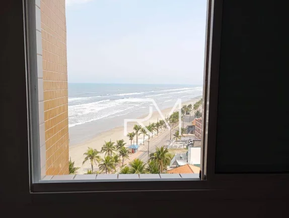 Imagem Apartamento com 2 dormitórios à venda, 72 m por R$ 470.000,00 - Vila Atlântica - Mongaguá/SP