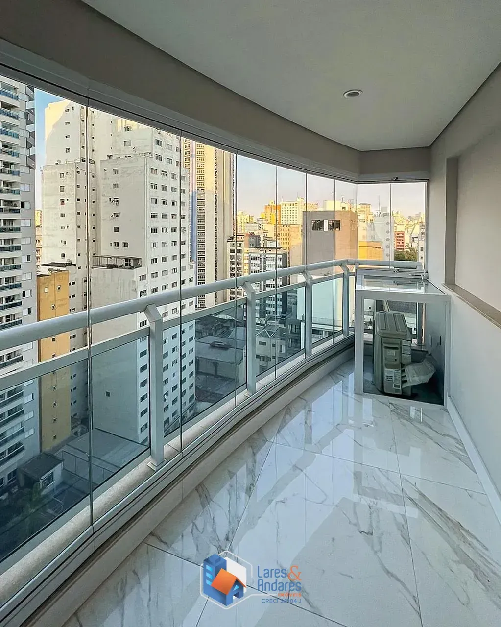 Imagem Apartamento para venda em República com 2 quartos, sendo 1 suíte, 62m²