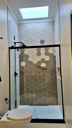 Imagem Sobrado com 3 dormitórios à venda, 194 m² por R$ 1.390.000,00 - Condomínio Park Gran Reserve - Indaiatuba/SP