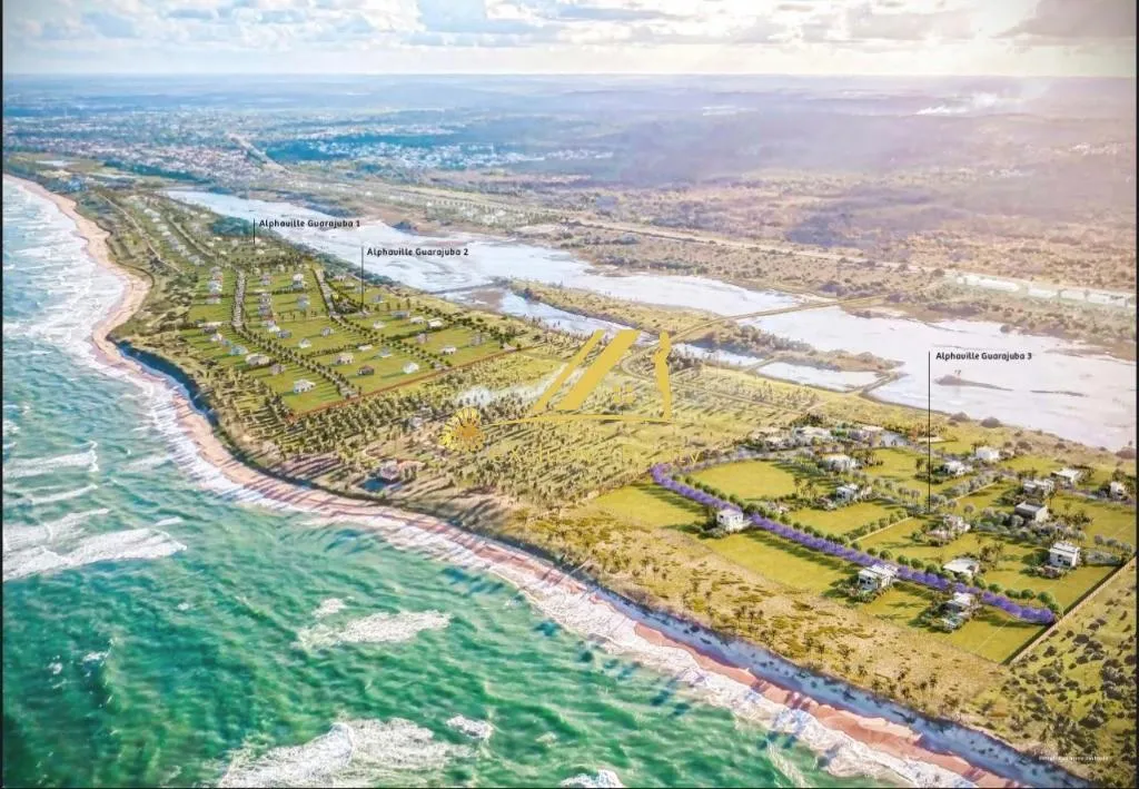 Imagem TERRENO RESIDENCIAL em Camaçari - Bahia, Alphaville (Abrantes)