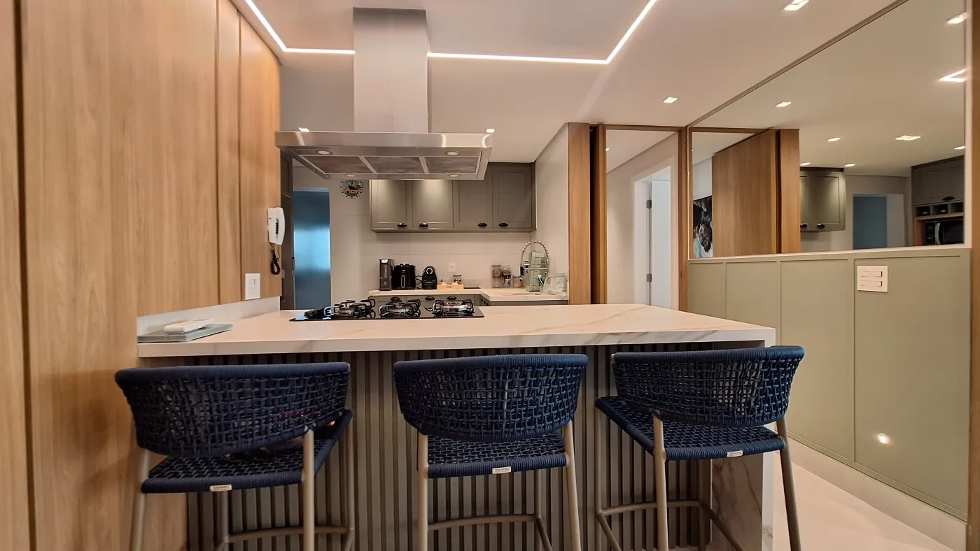 Imagem Apartamento para Venda em Bertioga, Riviera