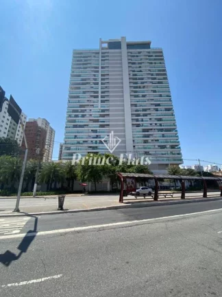 Imagem Flat disponível para venda no Condomínio Cosmopolitan High Garden, com 33m², 1 dormitório e 1 vaga de garagem