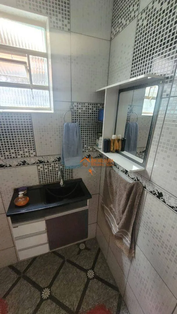 Imagem Casa com 3 dormitórios à venda por R$ 447.300,00 - Jardim do Triunfo - Guarulhos/SP