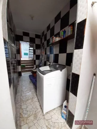 Imagem Casa com 3 quartos à venda, 150 m² por R$ 639.000 - Jardim Vila Galvão - Guarulhos/SP
