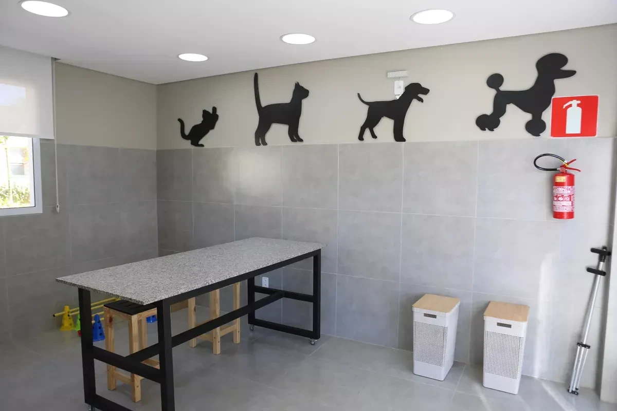 Imagem Apartamento com 2 Quartos à Venda, 46 m² em Parque Riacho das Pedras - Contagem