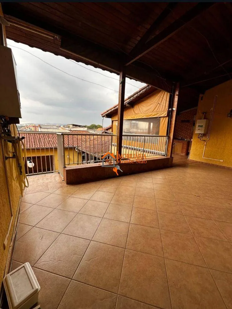 Imagem Sobrado à venda, 390 m² por R$ 1.006.899,00 - Jardim Jovaia - Guarulhos/SP