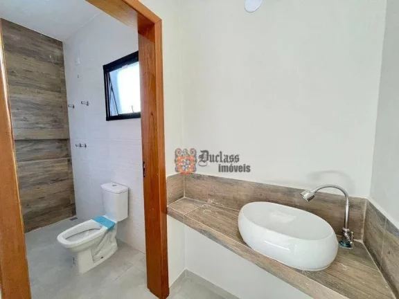 Imagem Sobrado com 3 suítes à venda, 136 m² por R$ 750.000 - Jardim dos Pinheiros - Atibaia/SP