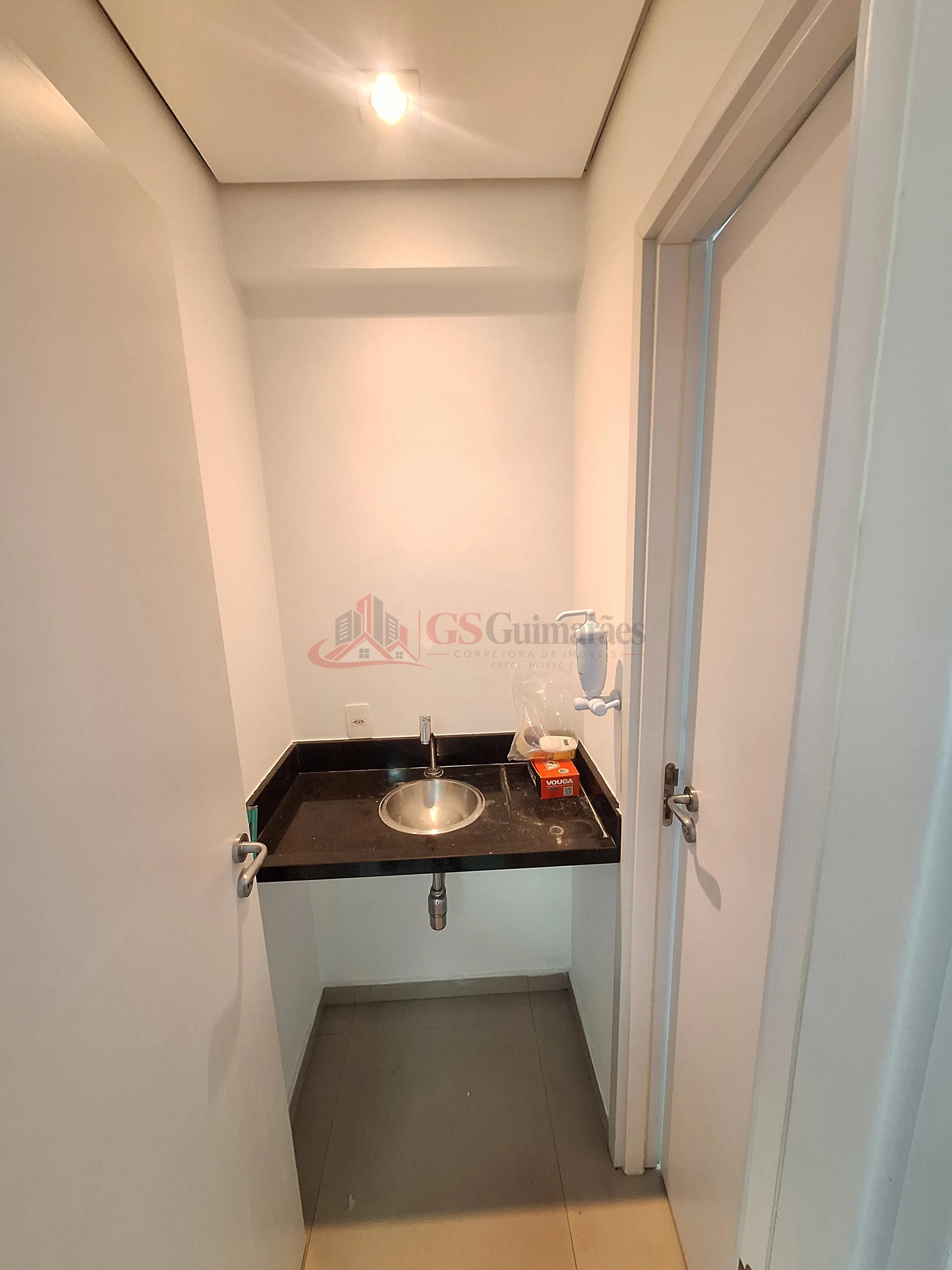 Imagem Sala comercial para locação no Office Grajaú - 33 m² | Alphaville