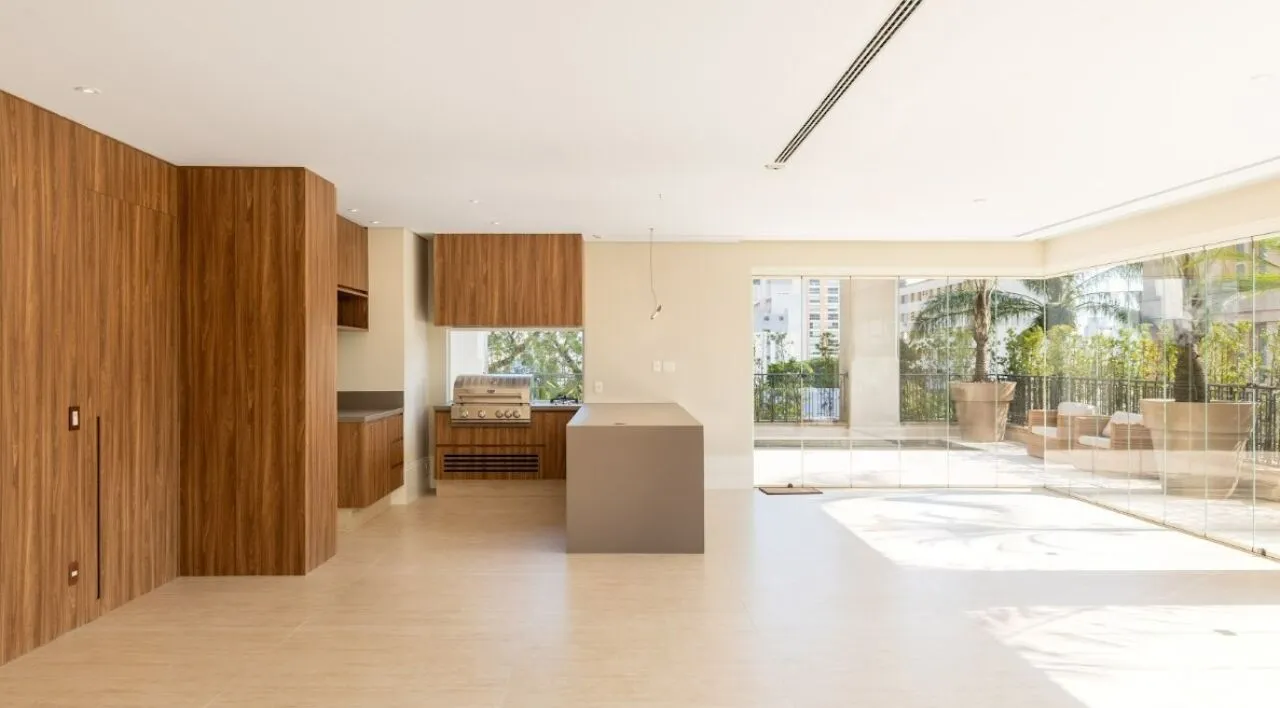 Imagem Apartamento Garden Duplex para venda na Vila Olímpia, São Paulo - SP