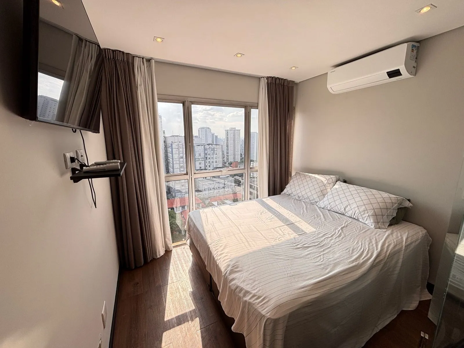 Imagem Apartamento de 105m² Localizado no Condomínio Paco de Toledo - Jardim Luzitania, São Paulo!