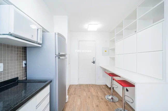 Imagem 1 Dormitório para locação de 32m² no Brooklin