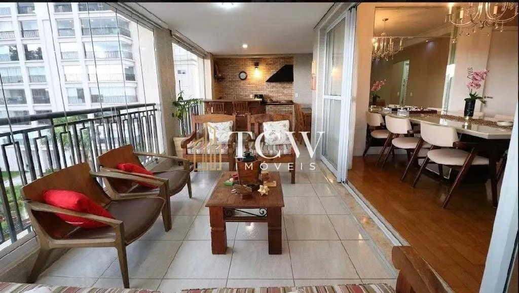 Imagem Apartamento à venda no bairro Nova Klabin - São Paulo/SP, Zona Sul