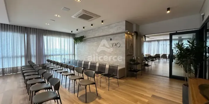 Imagem Apartamento à venda com 3 quartos 1 suíte, 98m² em Kobrasol São José