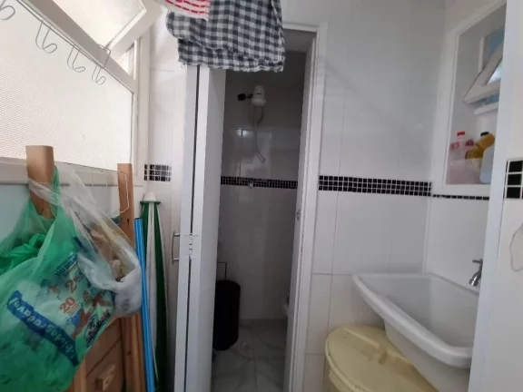 Imagem Apartamento com 2 dormitórios à venda, 70 m² - Pitangueiras - Guarujá/SP