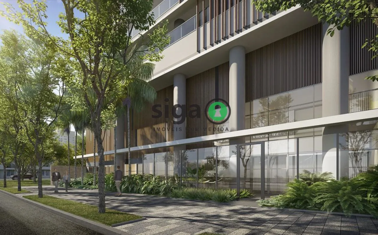 Imagem Apartamento Empreendimento em Campo Belo