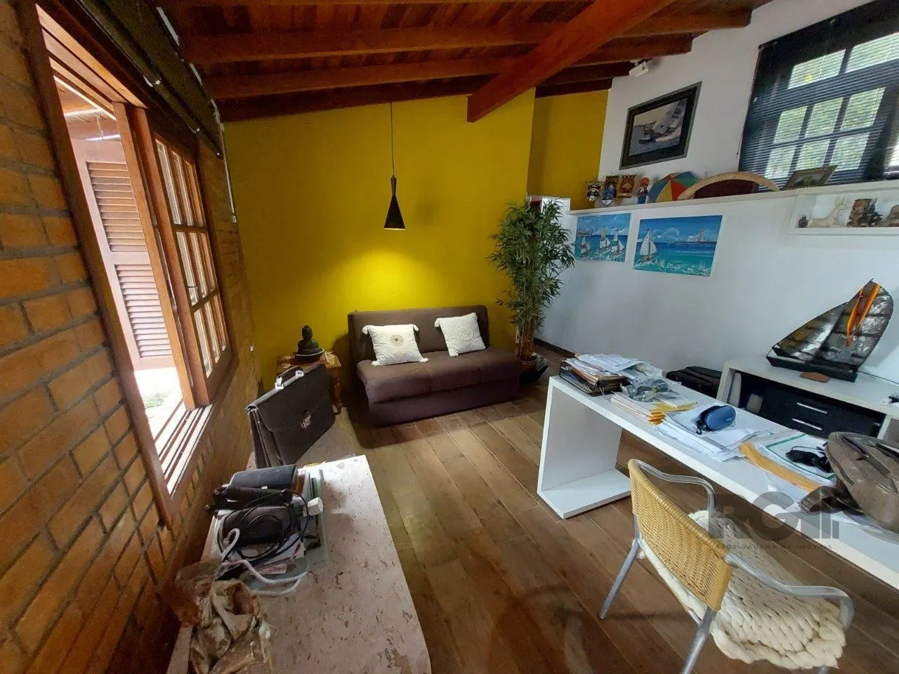 Imagem CASA 3 QUARTOS - 1 SUITE, HOME OFFICE, PISCINA, IPANEMA, ESPÍRITO SANTO, POA/RS