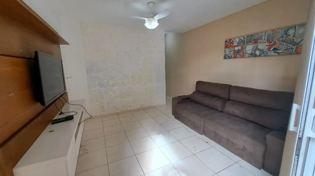 Imagem CASA COM 90,00 m² - MIRIM - PRAIA GRANDE SP