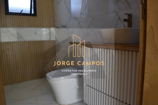 Imagem CA-25209 - CASA TÉRREA EM CONDOMÍNIO Á VENDA EM CAÇAPAVA/SP