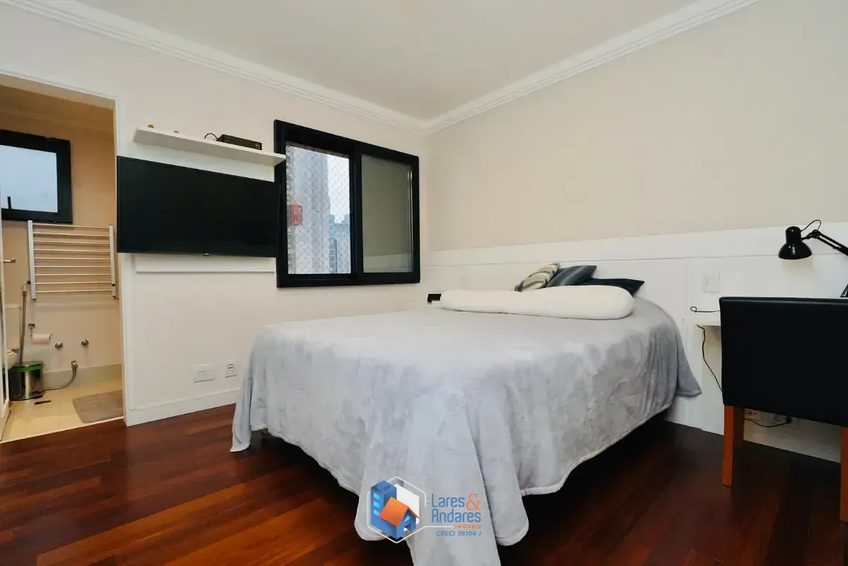 Imagem Apartamento para venda em Cidade Monções com 3 quartos, 98m²