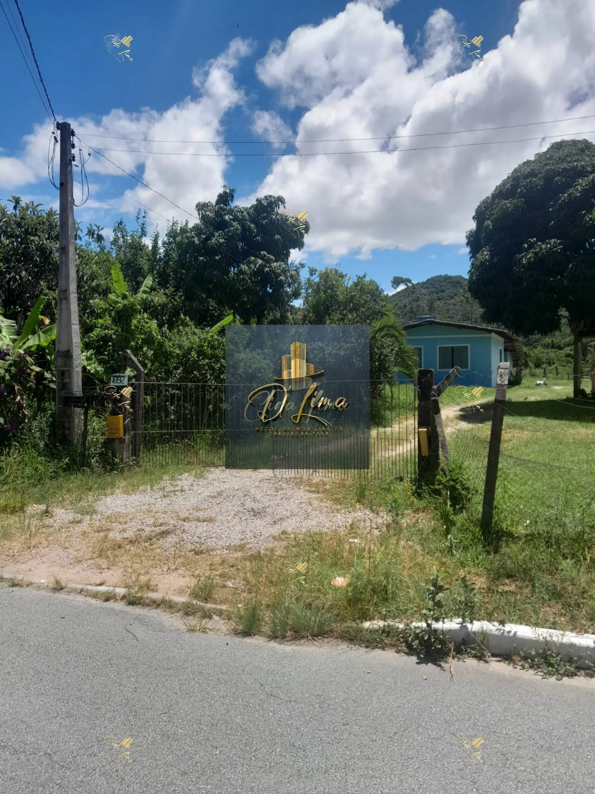 Imagem Vendo TERRENO RURAL no Bairro Ratones Florianópolis SC.