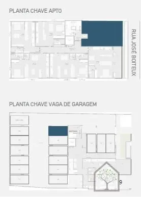 Imagem Studio com excelente localização no Centro de Florianópolis