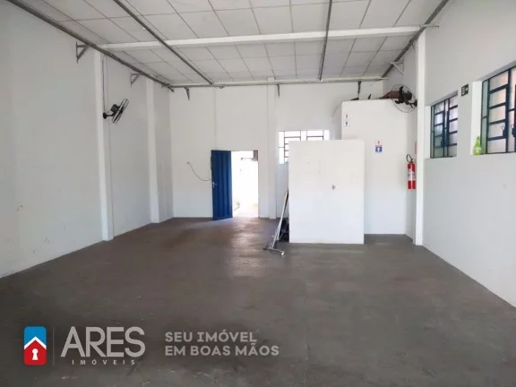 Imagem Salão à venda, 335 m² por R$ 750.000,00 - Cidade Jardim II - Americana/SP