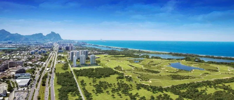 Imagem Apartamento a Venda no bairro Barra da Tijuca - Rio de Janeiro, RJ