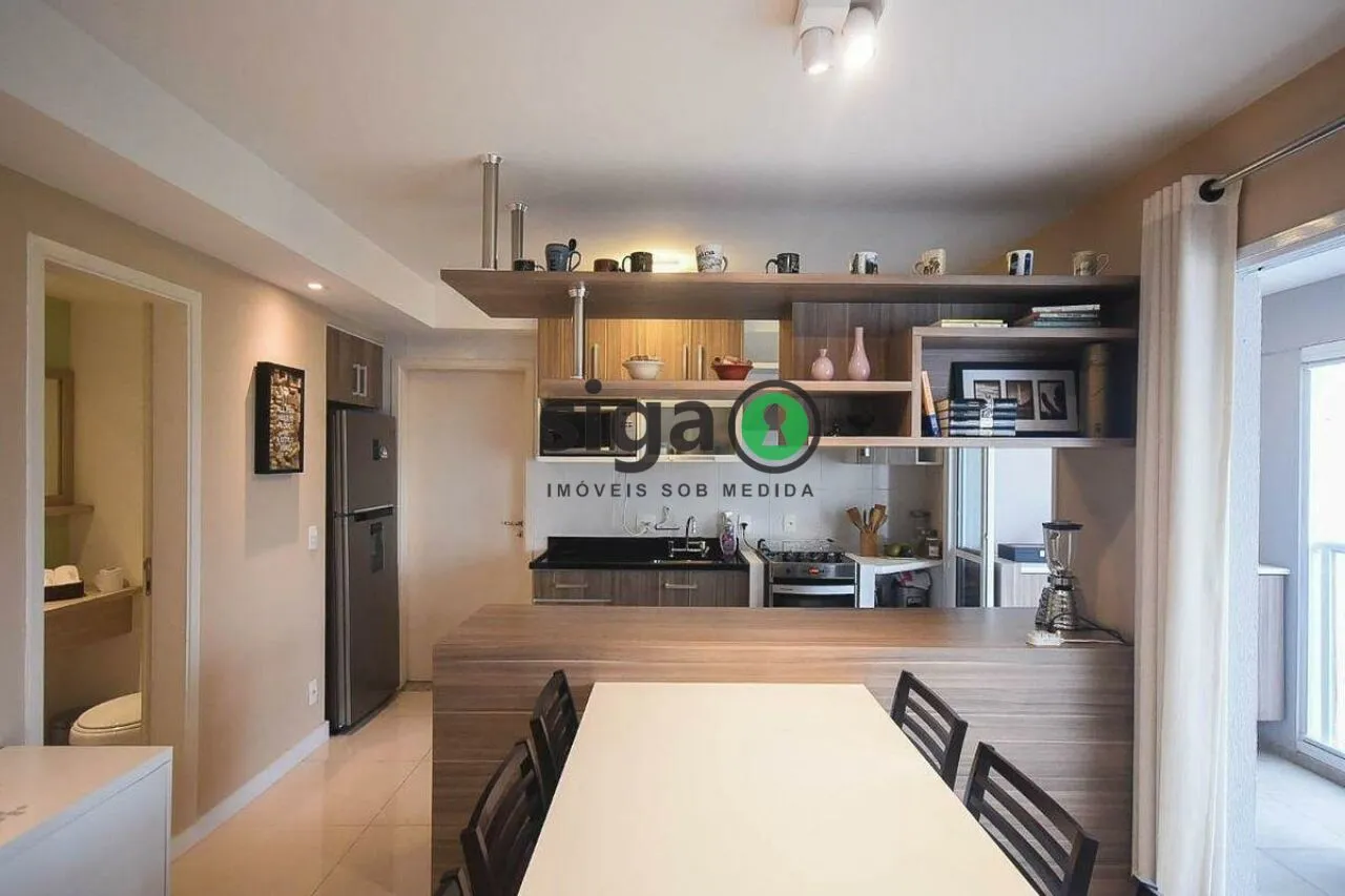 Imagem Apartamento na Vila Andrade de 2 Quartos com 2 Vagas - 84m² à Venda.