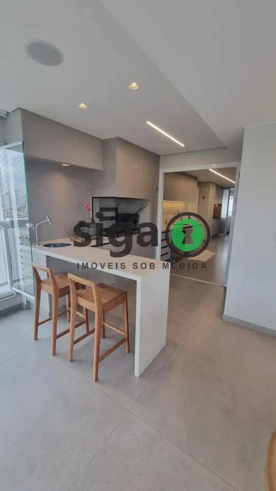 Imagem Apartamento 254 metros 4 suítes 4 vagas e lazer completo na Vila Mariana