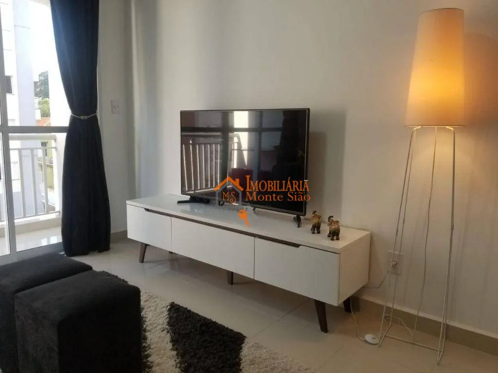 Imagem Apartamento com 4 dormitórios à venda, 131 m² por R$ 890.000,00 - Vila Moreira - Guarulhos/SP