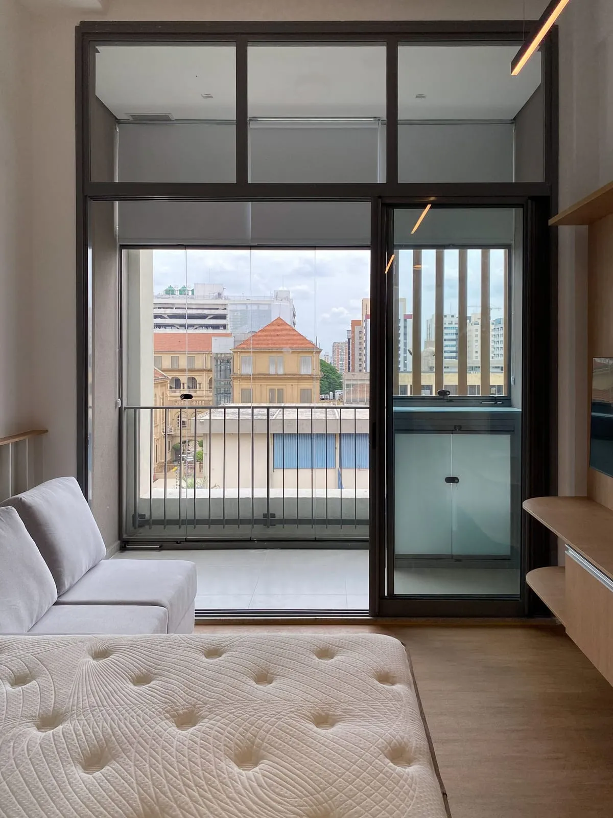 Imagem Apartamento com 1 Quarto para alugar, 32m² - Vila Mariana