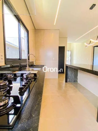 Imagem Casa à venda, 180 m² por R$ 1.299.000,00 - Terras Alpha 1 - Senador Canedo/GO