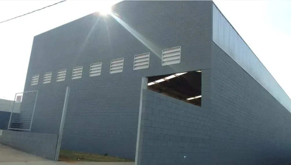 Foto do imóvel Galpão Industrial para Locação em Sorocaba-SP, Bairro Parque Industrial Prestes 1.500m² de Área Disponível em Parque Industrial Prestes, Sorocaba - SP