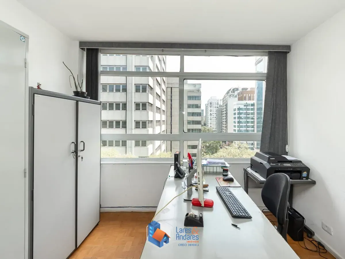 Imagem Conjunto comercial para venda em Consolação, 91m²