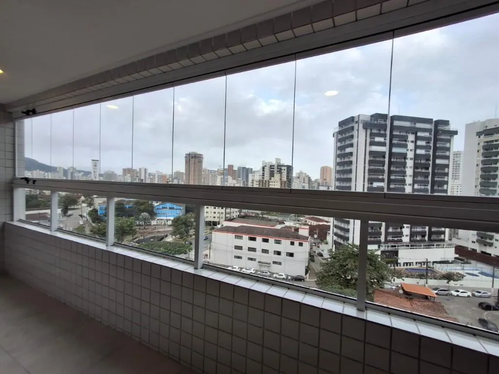 Imagem APARTAMENTO COM 55,00 m² - GUILHERMINA - PRAIA GRANDE SP