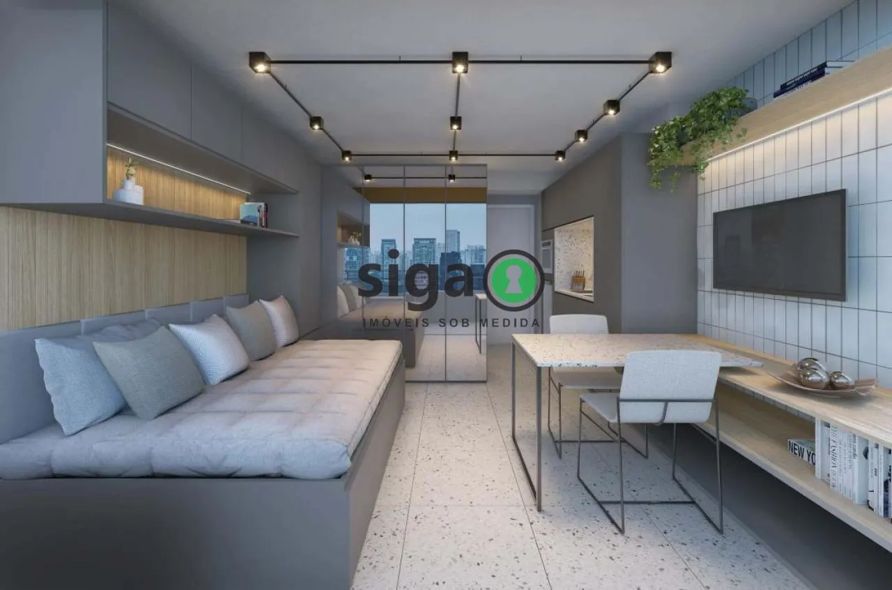 Imagem Apartamento Residencial em Brooklin
