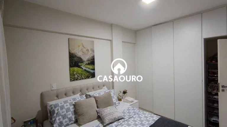 Imagem Apartamento com 3 quartos à venda, 72 m² - Colégio Batista - Belo Horizonte/MG