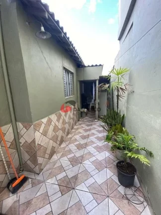 Imagem Casa à venda 3 Quartos, 1 Vaga, Vila Palmares, Santo André - SP