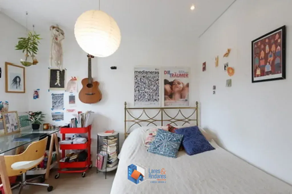 Imagem Apartamento à venda 3 Quartos 3 Suites 167M² Sumaré São Paulo - SP