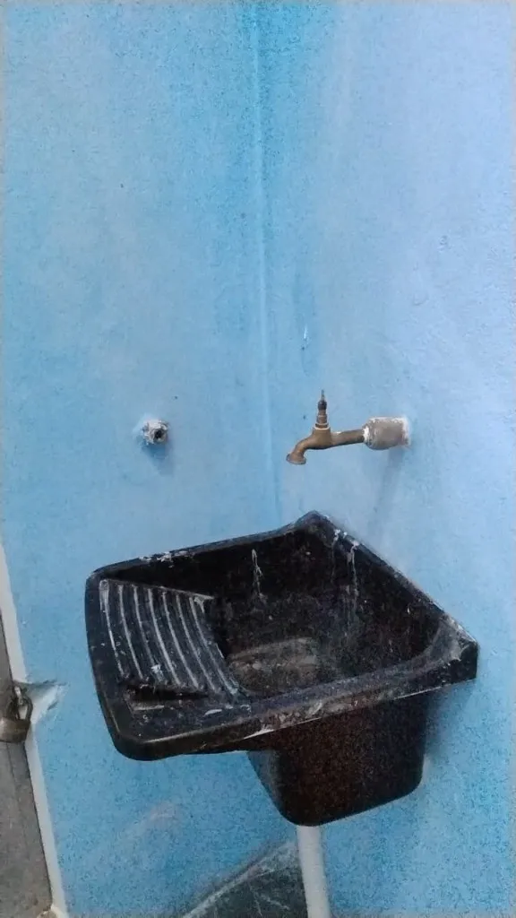 Imagem Casa para locação em Santo André-SP: 1 quarto, 1 banheiro, 40m² no Jardim Guarará. Agende sua visita!