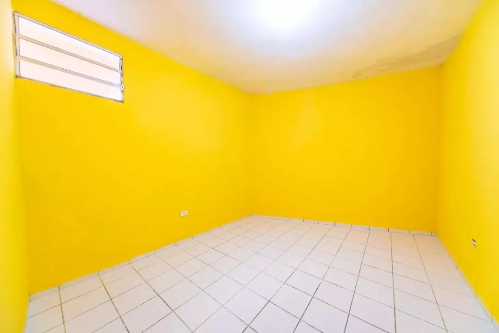 Imagem Casa para locação em Santo André-SP, Jardim Las Vegas: 3 quartos, 1 banheiro, 120m²!