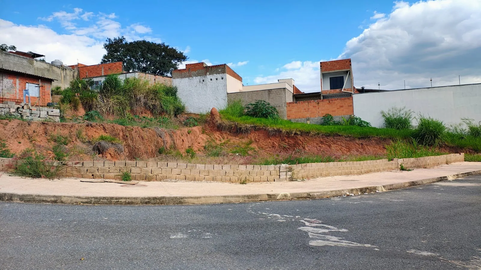 Foto do imóvel Terreno à venda em Votorantim-SP, Vila Guilherme, com 288,00 m² de área! em VILA GUILHERME, VOTORANTIM - SP