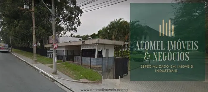 Imagem Galpões para locação em Barueri no bairro Tamboré