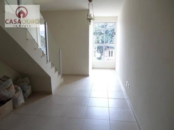Imagem Cobertura à venda, 126 m² por R$ 839.000,00 - Santa Tereza - Belo Horizonte/MG